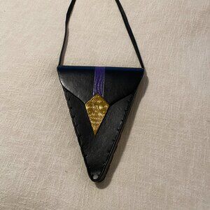 Mille Fiori Vintage Designer Handbag